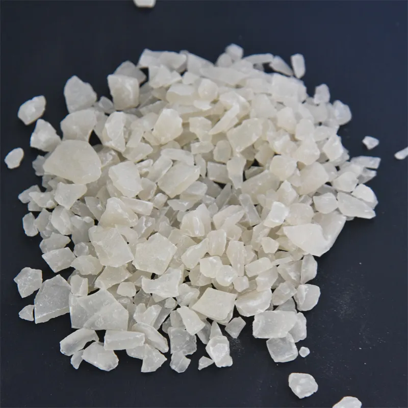 Aluminium Sulphate Water